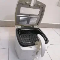 سرخ کن کنوود اصل|اجاق گاز و لوازم برقی پخت‌وپز|تهران, خاک سفید|دیوار