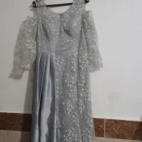 پیراهن مجلسی در حد نو نو