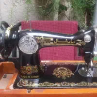 چرخ خیاطی درحد نو