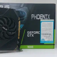 گرافیک ASUS GTX 1650 4G