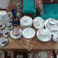 چینی‌ گل میخک‌ قدیمی‌