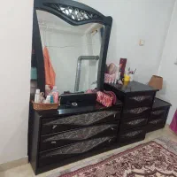 سرویس خواب|تخت و سرویس خواب|لاهیجان, مهرگان|دیوار