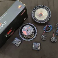 کامپوننت آلمانی Audio system Carbon 165|سیستم صوتی خانگی|تهران, خواجه نظام الملک|دیوار