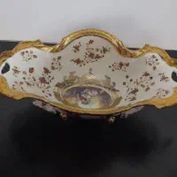 ظروف گل برجسته|ظروف سرو و پذیرایی|شاهین‌شهر, شهرک گلدیس|دیوار