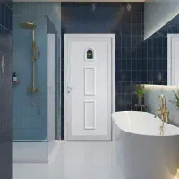 درب و پنجره دوجدارهupvc|مصالح و تجهیزات ساختمان|رفسنجان, |دیوار