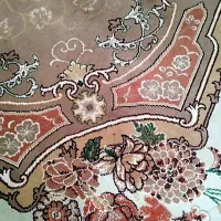 دو فرش ۱۲ و دو عدد فرش ۶متری