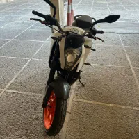 دوک ۲۰۰ KTM|موتورسیکلت|تهران, بهجت‌آباد|دیوار