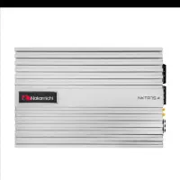 آمپ چهار کاناله سالم