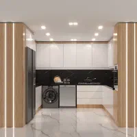 کابینت اقساط ۱۲ماه بدون سود(هایگلاس،مات)|کتابخانه، شلف، قفسههای دیواری|شیراز, شهرک سراج|دیوار