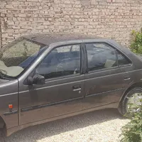 پژو روا سال کم کار