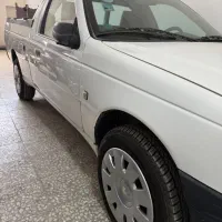 وانت اریسان دوگانه فابریک نقد و اقساط|خودرو سواری و وانت|اصفهان, همدانیان|دیوار