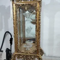 بوفه چوب راش