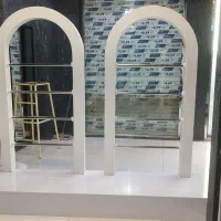 دکور مغازه مناسب شال و پوشاک