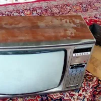 تلوزیون قدیمی