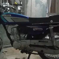 فروش یا معاوضه هوندا 125 مدل 401|موتورسیکلت|شیراز, شهرک کوشکک|دیوار
