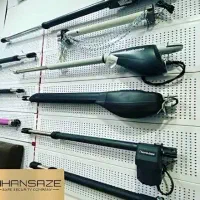 نصب تعمیر.سرویس.کرکره برقی شیشه میرال جک پارکینگی