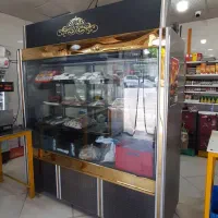 یخچال فریزر مغازه