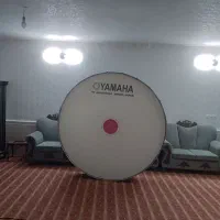 طبل دومتری درحدنو کاملا استیل