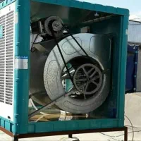 سرویس کولر آبی