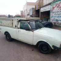 پیکان وانت مدل 89|خودرو سواری و وانت|تربت جام, معدآباد|دیوار