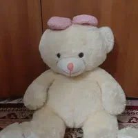 عروسک خرسی|اسباب‌‌بازی|گلبهار, شهر جدید گلبهار|دیوار