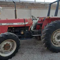 تراکتور کشاورزی