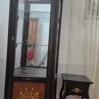 سرویس چوب شیک و سالم|تخت و سرویس خواب|مشهد, رباط طرق|دیوار