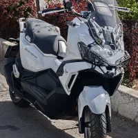 معاوضه موتور sym adv175 با زانتیا