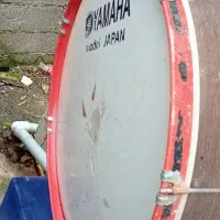 طبل یاما|درام و پرکاشن|چاف و چمخاله, |دیوار