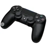 دسته بازی مدل PS 4 مناسب کامپیوتر و گوشی