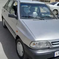 پراید مدل 87 شاسی ها پلمپ بسیار تمیز