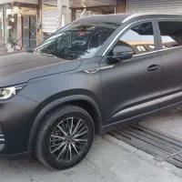 تیگو ۸ پرومکس مدل ۴۰۲|خودرو سواری و وانت|شهریار, شهرک وائین|دیوار