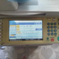 دستگاه کپی و پرینت افیشو