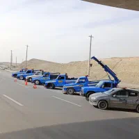 امدادخودرو یدک کش خودروبر24شبانه روزی نیسان ارومیه