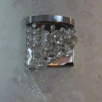 لوستر دیوار کوب ۴ عدد