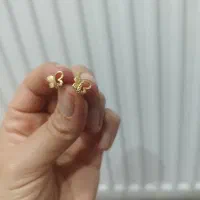 گوشواره میخی