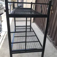تخت خواب دو طبقه سربازی پرسنلی|تخت و سرویس خواب|تهران, نیاوران|دیوار