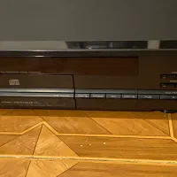 سی دی پلیر فیلیپس اروپایی|سیستم صوتی خانگی|تهران, چیتگر شمالی|دیوار