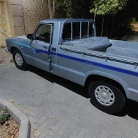 وانت‌مزدا‌۲۰۰۰‌ژاپن‌مدل‌۹۱|خودرو سواری و وانت|تهران, گلستان (شهرک راه آهن)|دیوار