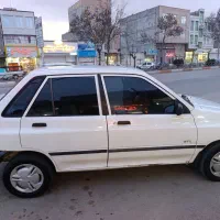 پراید صبا مدل 82 کلکسیونی بیرنگ