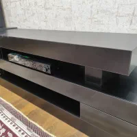 میز تلویزیون به همراه دو باند ال جی