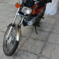 موتور ۱۲۵مدل ۸۷|موتورسیکلت|قیدار, |دیوار