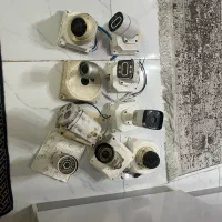 دوربین مداربسته لنز دار دید در شب|دوربین مداربسته|بندر انزلی, ساحل قو|دیوار