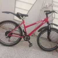 دوچرخه ۲۶ درحد نونو با گوشی  دوتا باهم معاوضه