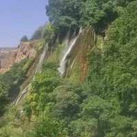 تور یک و نیم روزه آبشار بیشه لرستان