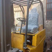 لیفتراک ۲.۵  تن امریکای