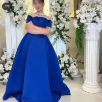 لباس مجلسی شیک کلا یک بار پوشیدم