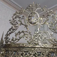 بوفه برنز|بوفه، ویترین، کنسول|ملایر, |دیوار