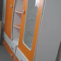 تخت وکمدبچه