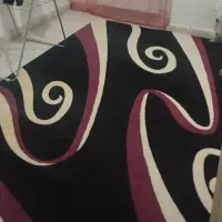 دو عدد گلیم فرش سالم در حد نو